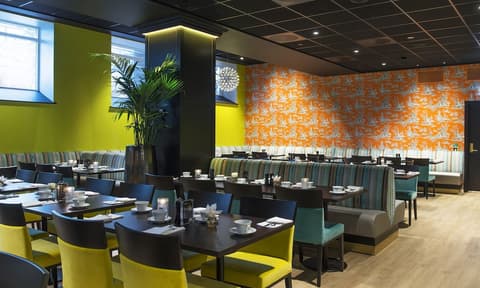 Thon Hotel Rosenkrantz, Restaurant