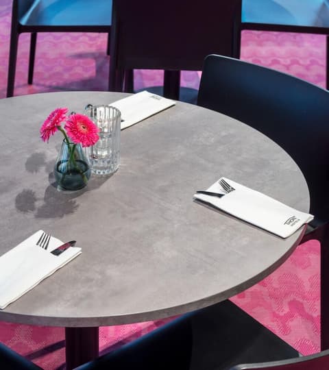 Thon Hotel Trondheim, Breakfast area