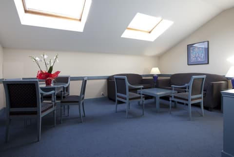 Espahotel Gran Via, Room