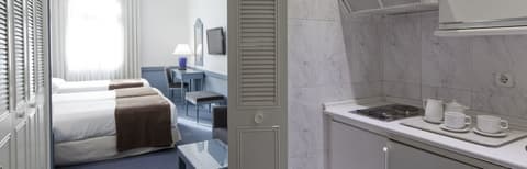 Espahotel Gran Via, Room