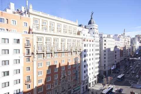 Espahotel Gran Via, Exterior