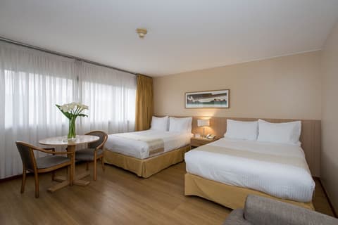 Holiday Inn Montevideo by IHG, Room