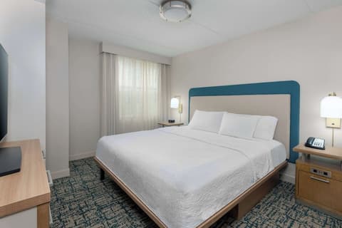 Homewood Suites by Hilton Buffalo Airport, Room