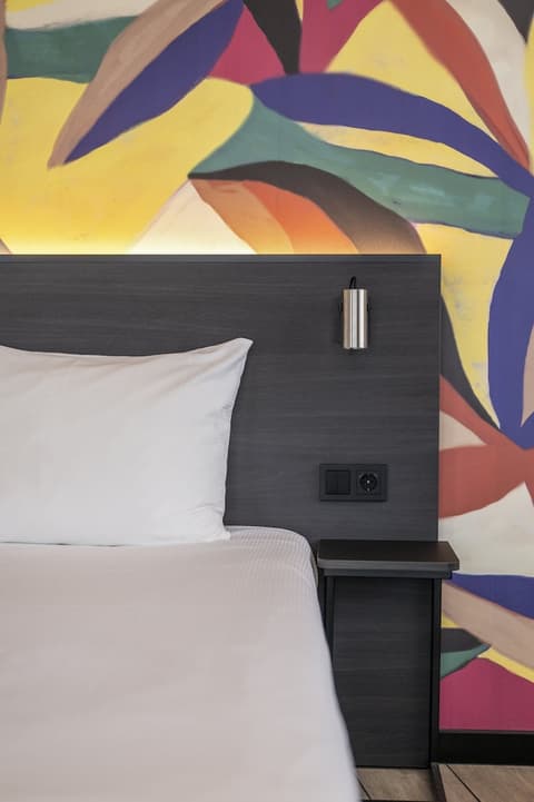 Thon Hotel Rotterdam, Room
