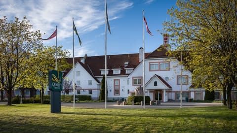 Quality Hotel Olavsgaard, Front of property