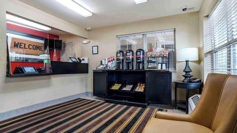 Extended Stay America Suites Huntsville US Space & Rocket Ctr, Reception