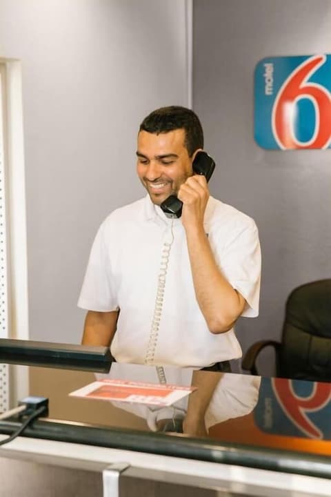 Extended Stay America Suites Huntsville US Space & Rocket Ctr, Reception