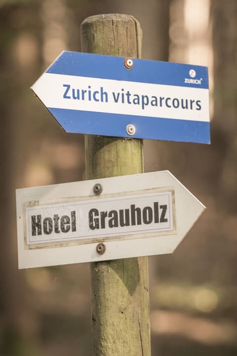 Hotel Grauholz, Sports facility