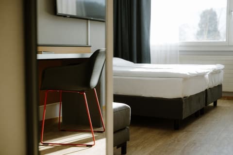 Hotel Grauholz, Room