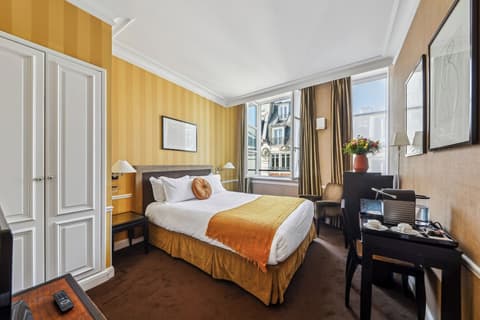 Hotel Victoires Opera, Room