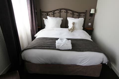 Hotel de l'Horloge, Room