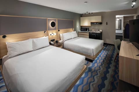 Accent Inns Burnaby, Room