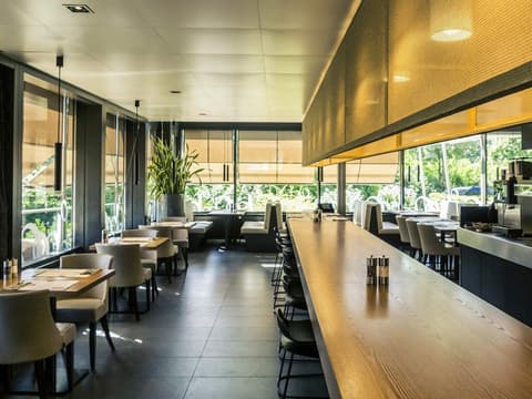 ibis Zurich Adliswil, Restaurant
