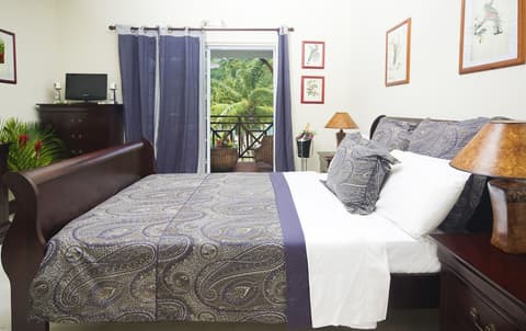 Marigot Beach Club and Dive Resort, Room