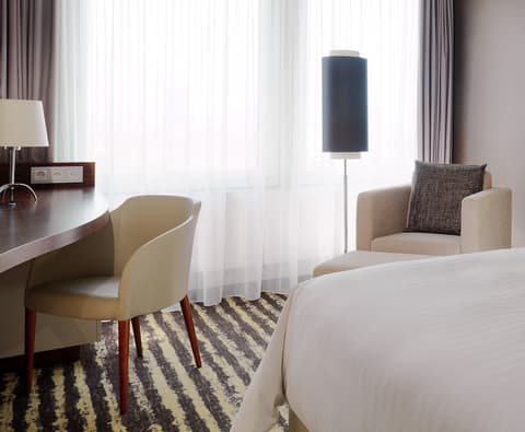 Zurich Marriott Hotel, Room