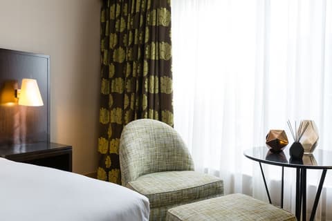 Renaissance Brussels Hotel, Room