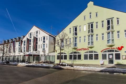 DORMERO Hotel München-Kirchheim Messe, Exterior