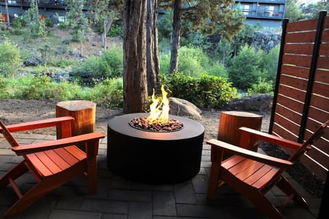 Riverhouse Lodge, Room