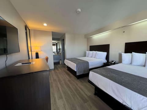 SureStay by Best Western Salt Lake City Downtown, Room