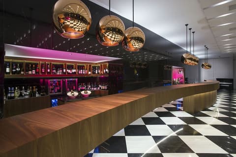 Aquila Atlantis Hotel, Lobby