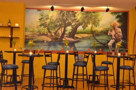 Hotel Misión Ciudad Valles, Bar (on property)