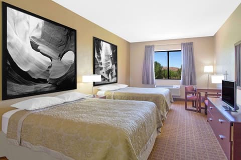 Super 8 by Wyndham Page/Lake Powell, Room