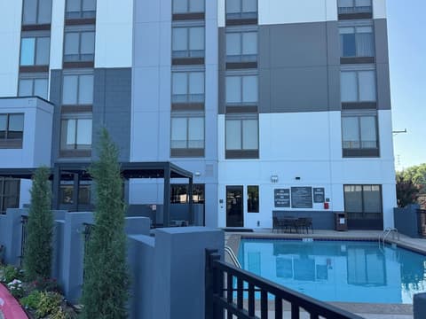 Homewood Suites by Hilton Oklahoma City Airport, Outdoor pool