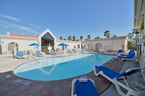 Best Western Port Aransas, Outdoor pool