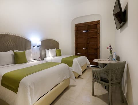 Hotel Misión Campeche, Room