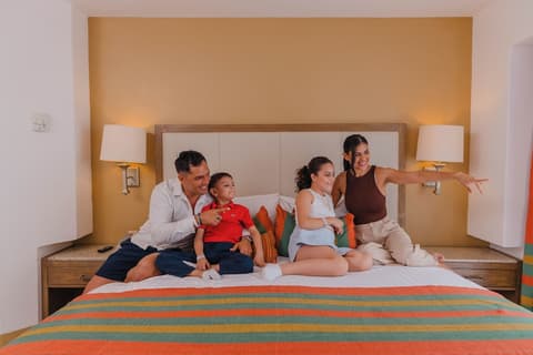 Tesoro Ixtapa All Inclusive, Room