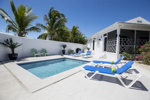 Ports of Call Resort, Terrace/patio