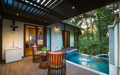 Sunway Resort Hotel, View from room