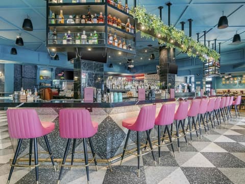 Hotel Belmont Vancouver - MGallery Collection, Restaurant