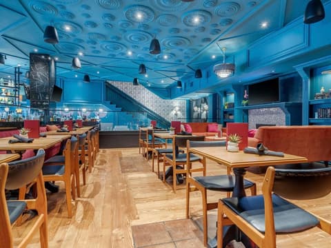 Hotel Belmont Vancouver - MGallery Collection, Breakfast area