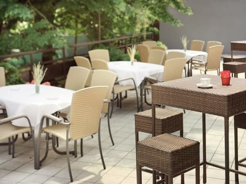 Arion Hotel Vienna Airport, Terrace/patio
