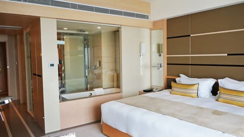 Hengshan Garden Hotel, Room