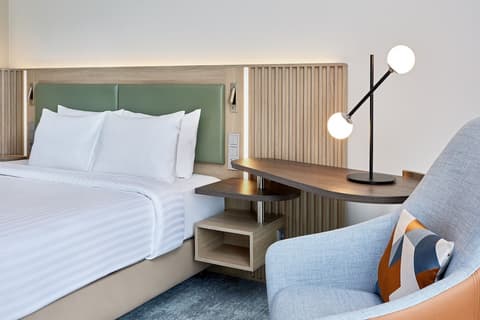 Courtyard by Marriott Schwerin, Room