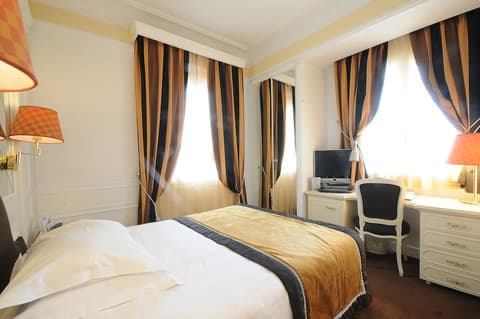 Grand Hotel Des Bains, Room