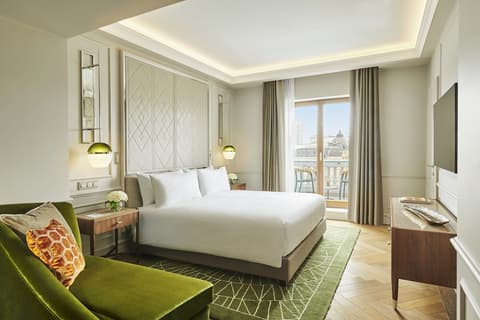 InterContinental Athénée Palace Bucharest by IHG, Room