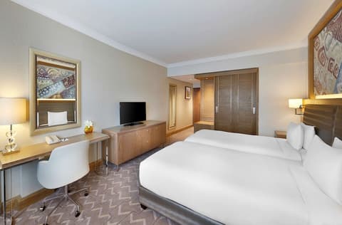 Hilton Durban, Room