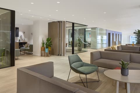 INNSiDE by Melia Barcelona Apolo, Lobby