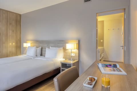 Citadines Toison d'Or Brussels, Room