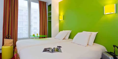 ibis Styles Asnières Centre, Room