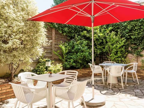 ibis Styles Asnières Centre, Sports facility