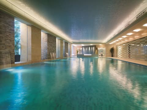 Shangri-La Qingdao, Pool