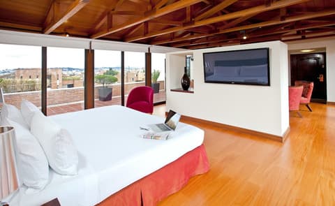 Santafé Boutique Hotel, Room