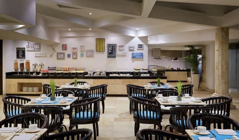 SOL by Meliá Benoa Bali, Buffet