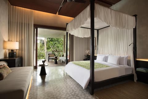 Alila Ubud. Bali, Room