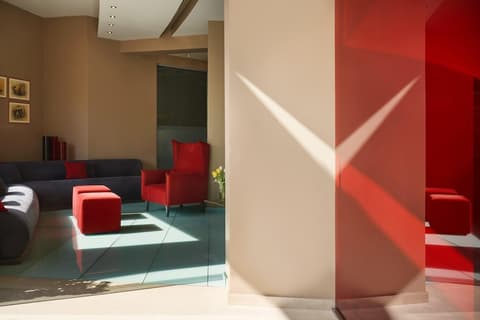 Lato Boutique Hotel, Lobby