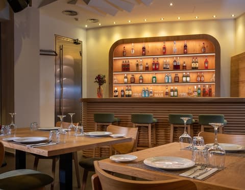 Lato Boutique Hotel, Restaurant